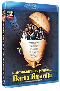 Yellowbeard  |   Blu-Ray
